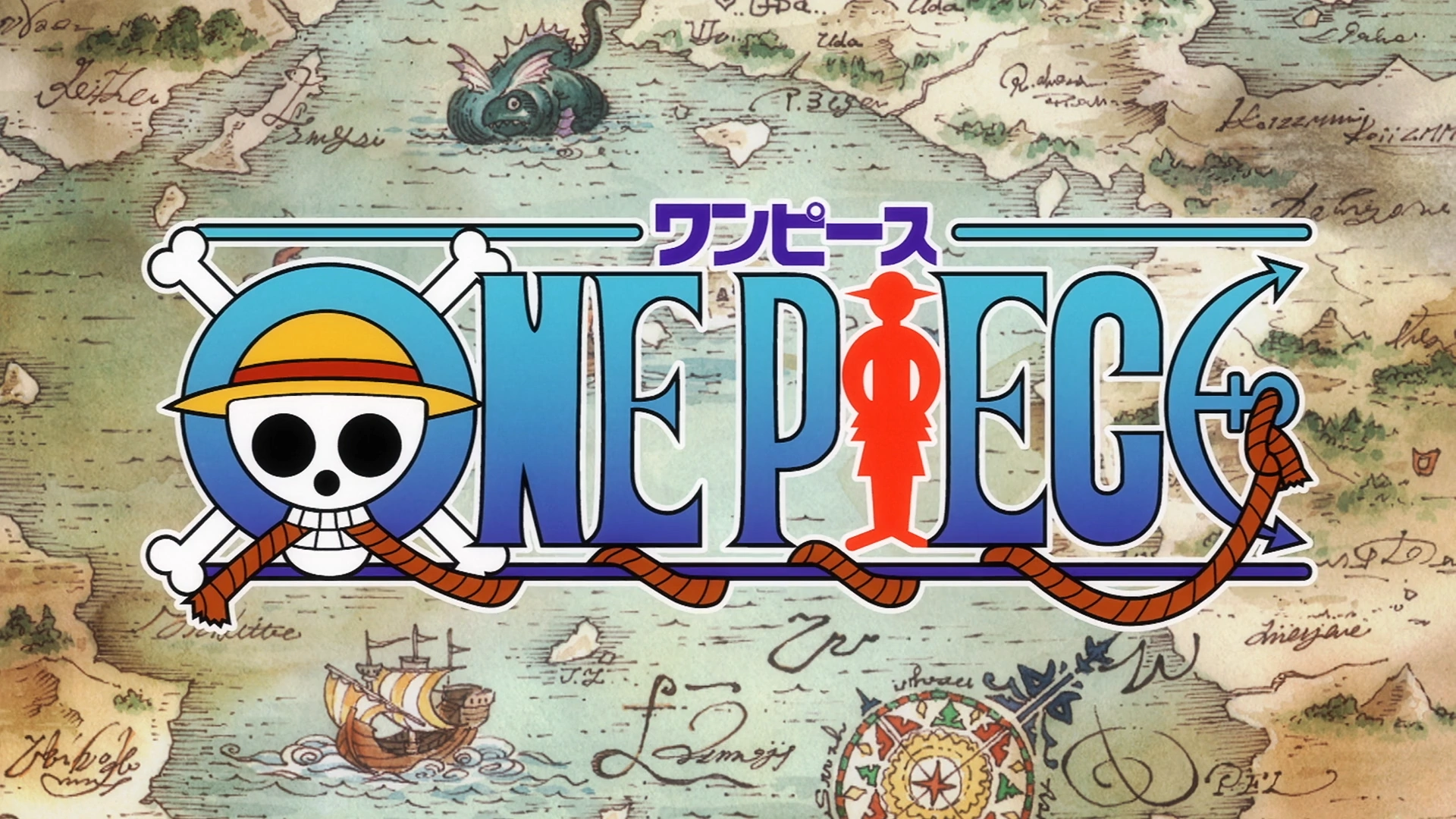 One Piece Logo